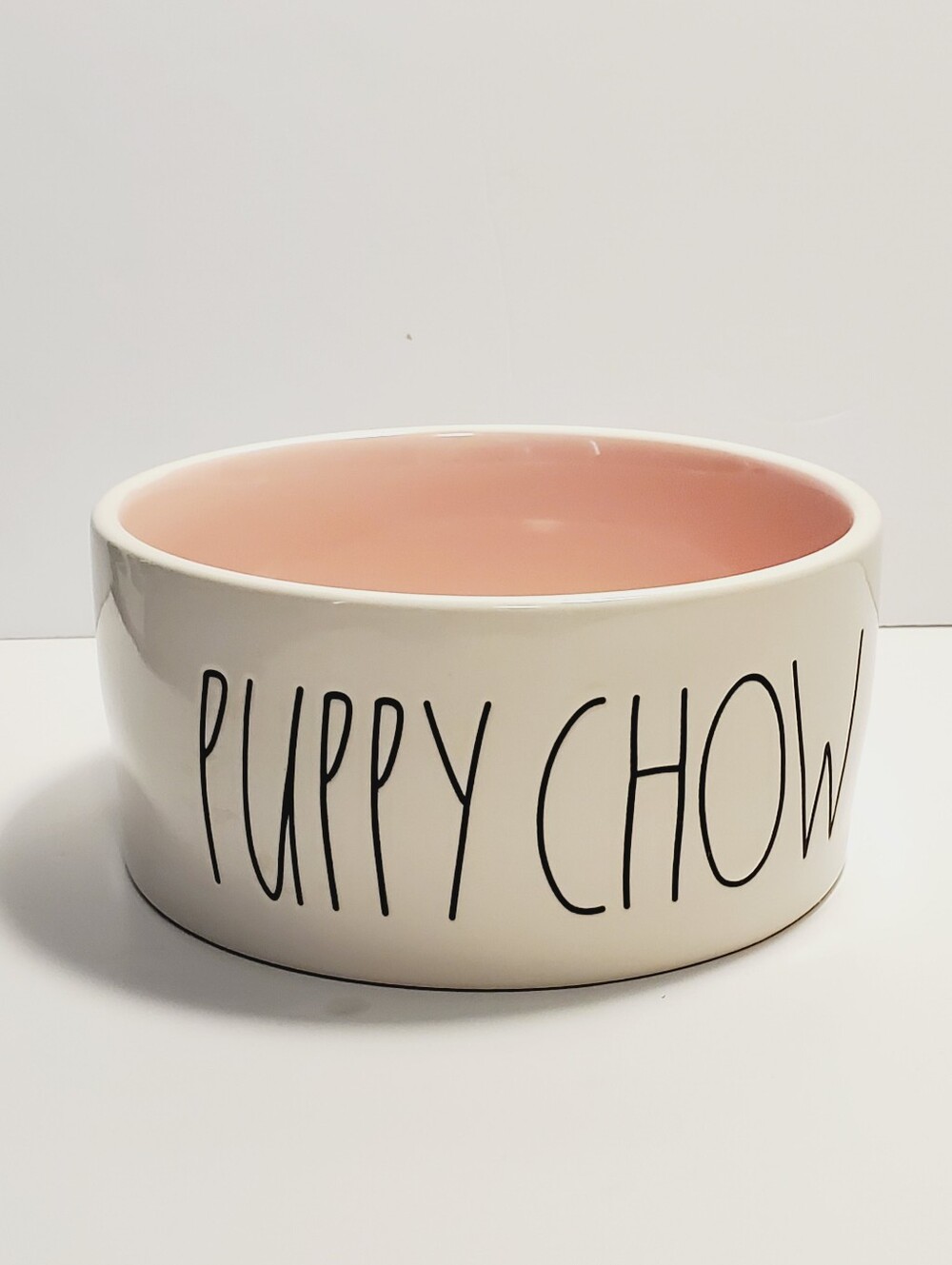 Rae Dunn Puppy Chow Bowl
